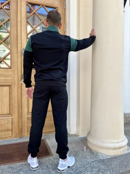 Толстовка мужская 91-2ФТ двухнитка