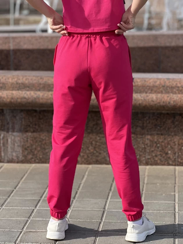 Брюки женские 199-2ФТ двухнитка