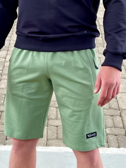 Шорты мужские 28-1ФТ двухнитка