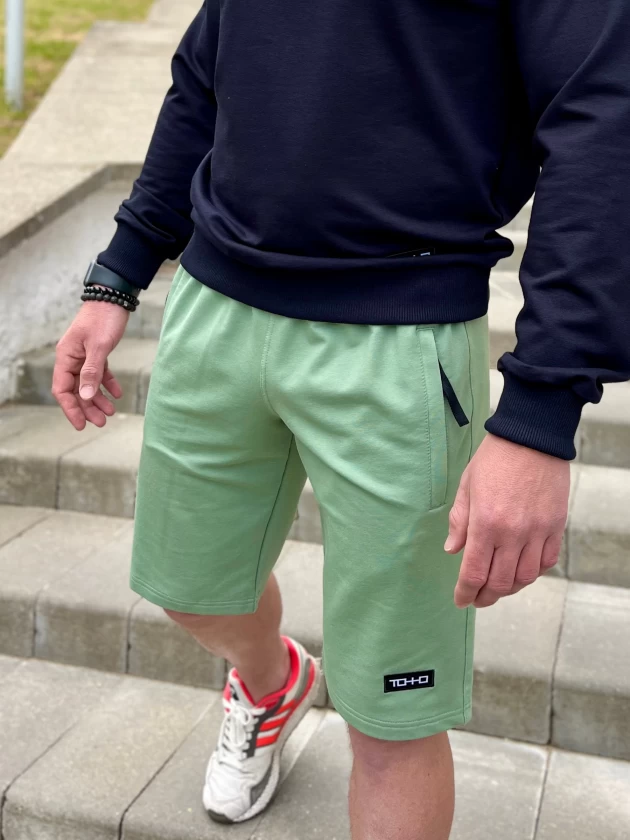 Шорты мужские 28-1ФТ двухнитка