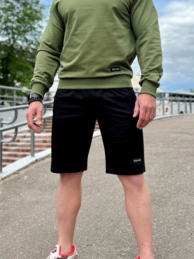 Шорты мужские 28-1ФТ двухнитка