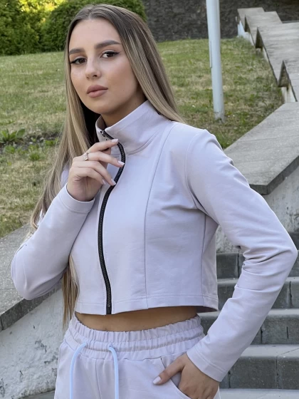 Топ женский 257-2ФТ двухнитка