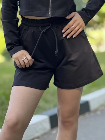 Шорты женские 256-2ФТ двухнитка