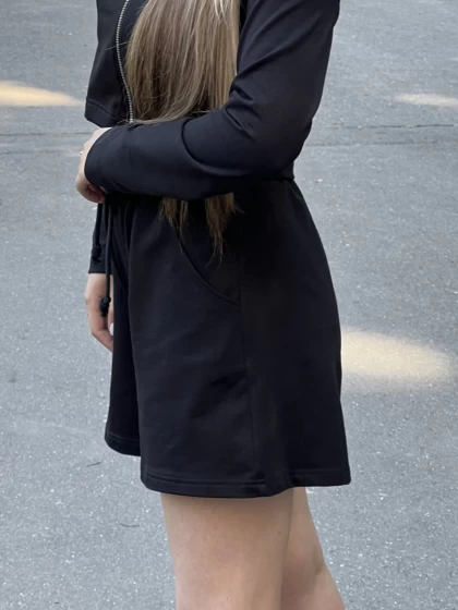 Шорты женские 256-2ФТ двухнитка