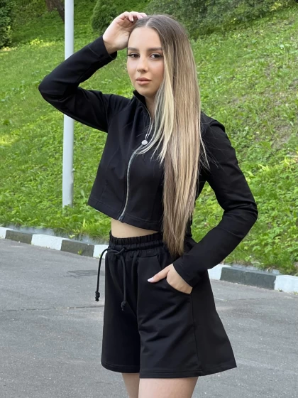 Костюм 7.Ж-256(2ФТ) 1.Ж-257(2ФТ) двухнитка