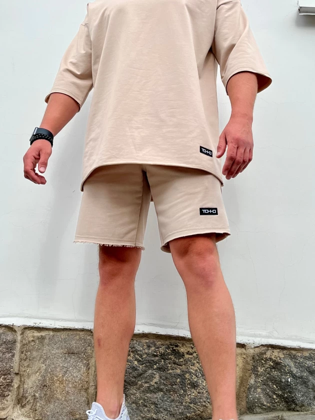 Шорты мужские 67-3Д трехнитка