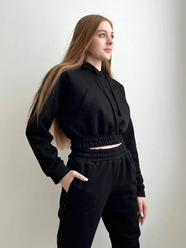 Топ женский 170-3Д трехнитка