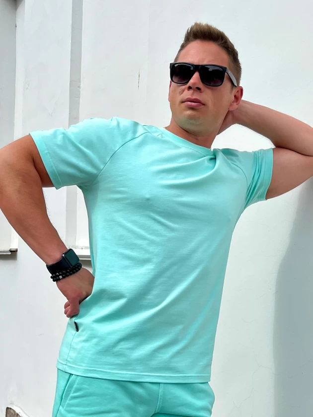 Футболка мужская 130-2ФТ