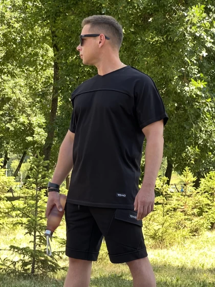 Футболка мужская 220