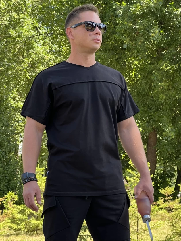 Футболка мужская 220