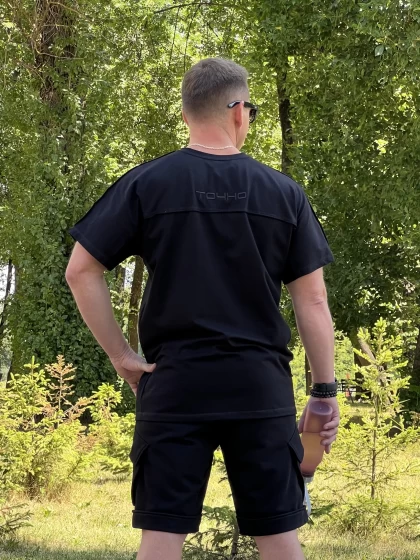 Футболка мужская 220