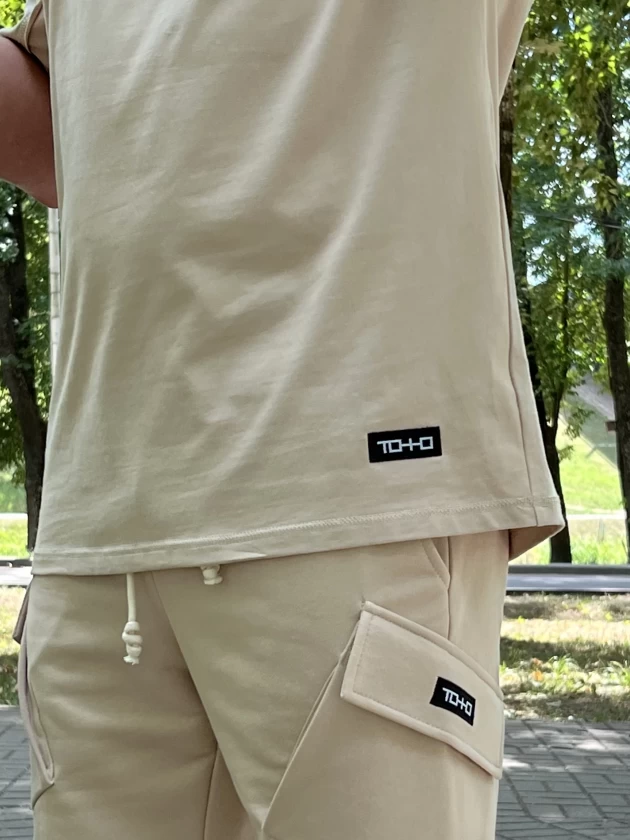 Футболка мужская 220