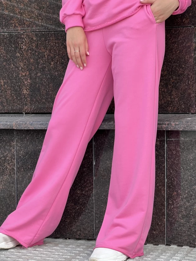 Брюки женские 229-3Д трехнитка