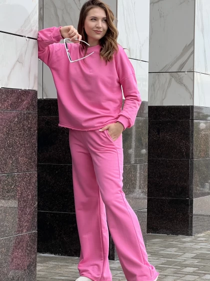 Костюм 229-3Д 210-3Д трехнитка