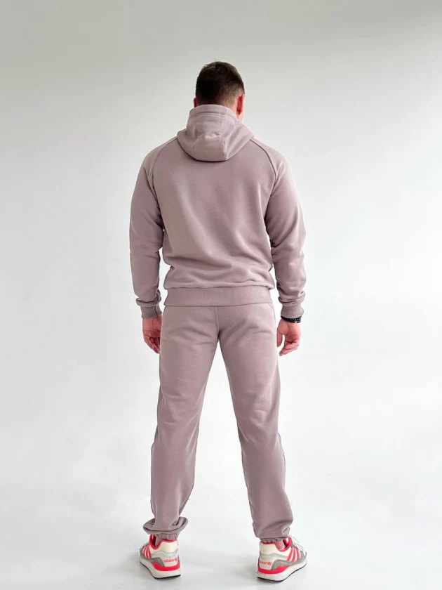 Брюки мужские 312-3Д трехнитка