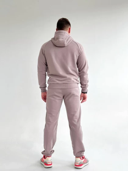 Брюки мужские 312-3Д трехнитка