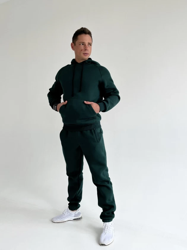 Костюм 125-3Н 312-3Н трехнитка с начесом