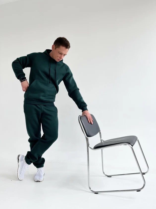 Костюм 125-3Н 312-3Н трехнитка с начесом