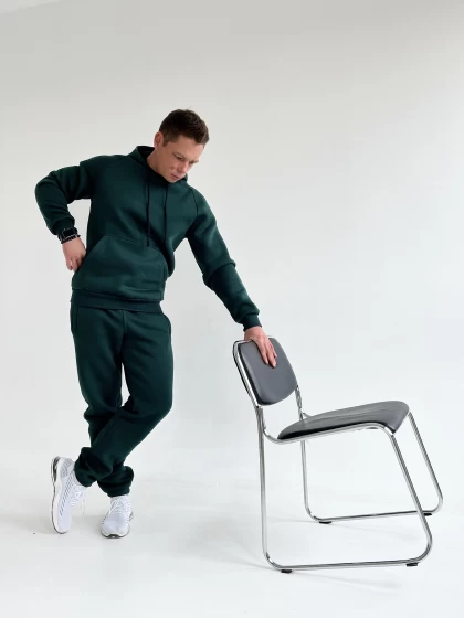 Костюм 125-3Н 312-3Н трехнитка с начесом