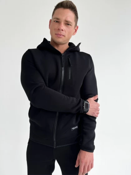 Худи мужское 50-3Н трехнитка с начесом