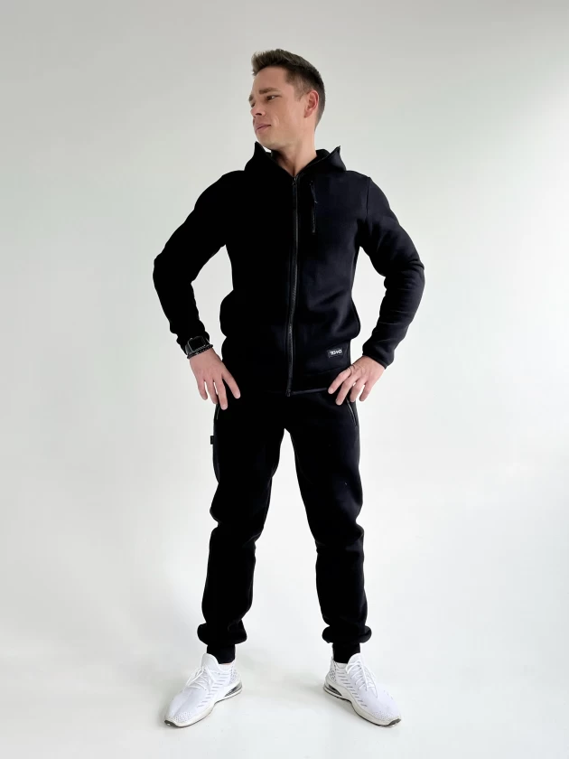 Костюм 50-3Н 62-3Н трехнитка с начесом