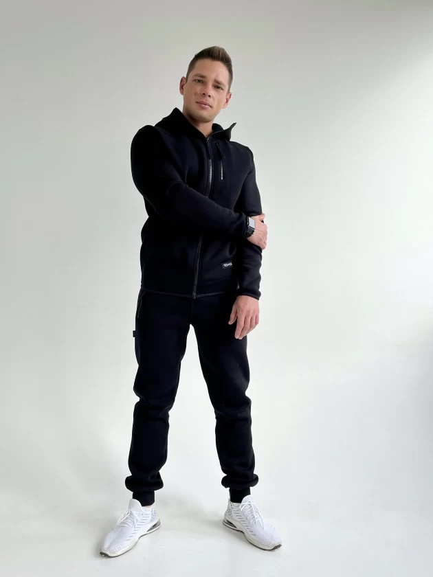 Костюм 50-3Н 62-3Н трехнитка с начесом