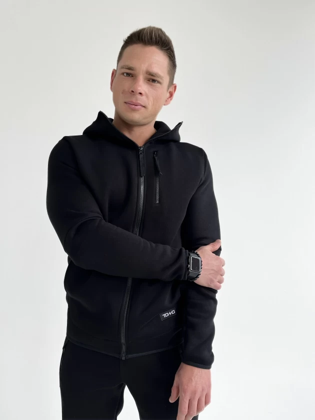 Костюм 50-3Н 62-3Н трехнитка с начесом