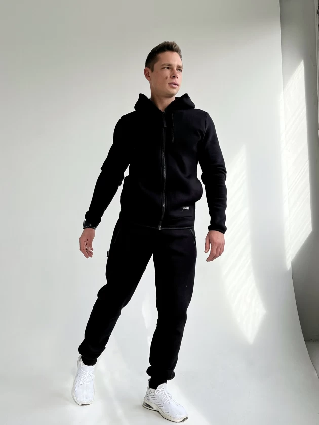 Костюм 50-3Н 62-3Н трехнитка с начесом