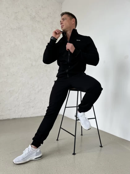 Костюм 91-3Н 62-3Н трехнитка с начесом