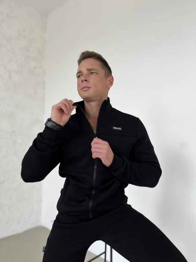 Костюм 91-3Н 62-3Н трехнитка с начесом