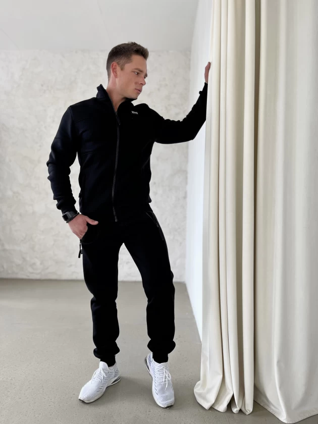 Костюм 91-3Н 62-3Н трехнитка с начесом