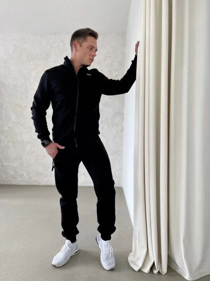 Костюм 91-3Н 62-3Н трехнитка с начесом