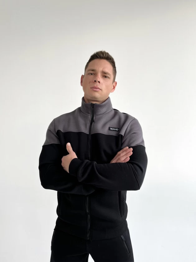 Костюм 91-3Н 62-3Н трехнитка с начесом