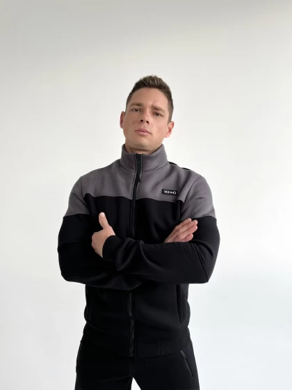 Костюм 91-3Н 62-3Н трехнитка с начесом