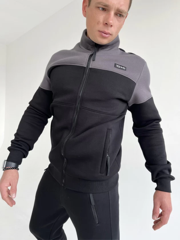 Костюм 91-3Н 62-3Н трехнитка с начесом