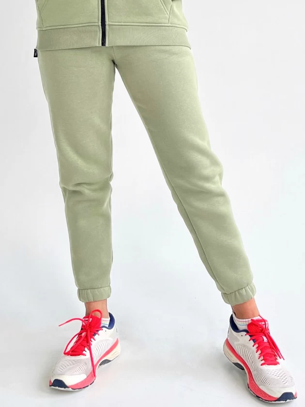 Брюки женские 199-3Н трехнитка с начесом