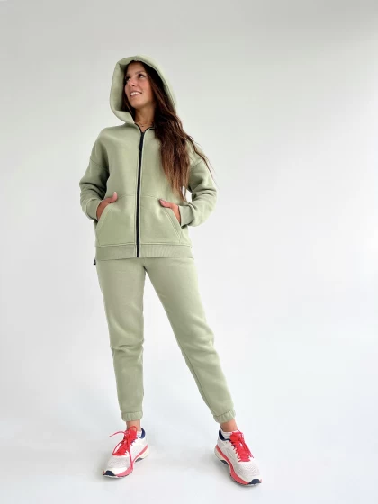 Костюм 240-3Н 199-3Н трехнитка с начесом