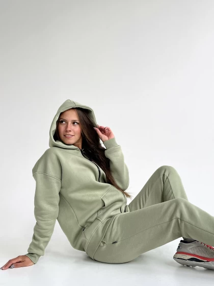 Костюм 240-3Н 199-3Н трехнитка с начесом