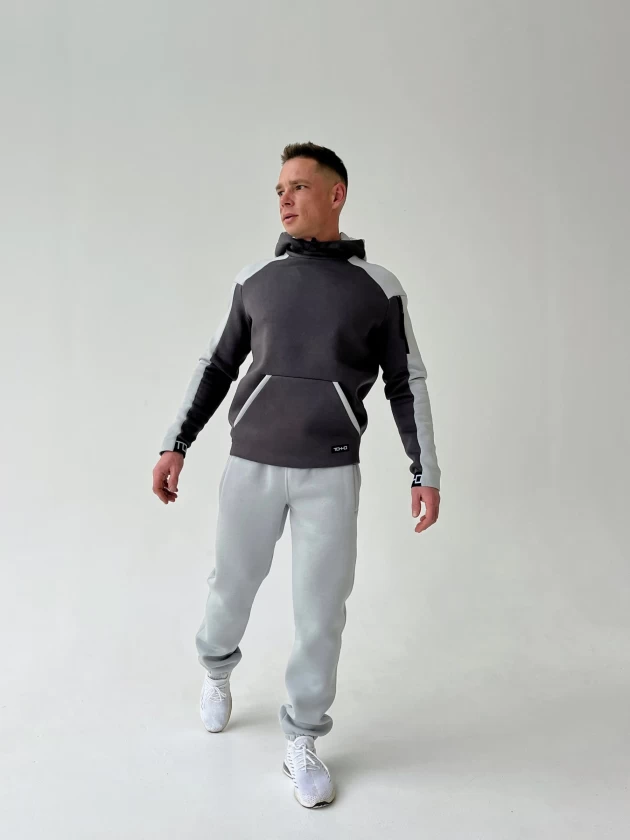 Костюм 158-3Н 312-3Н трехнитка с начесом