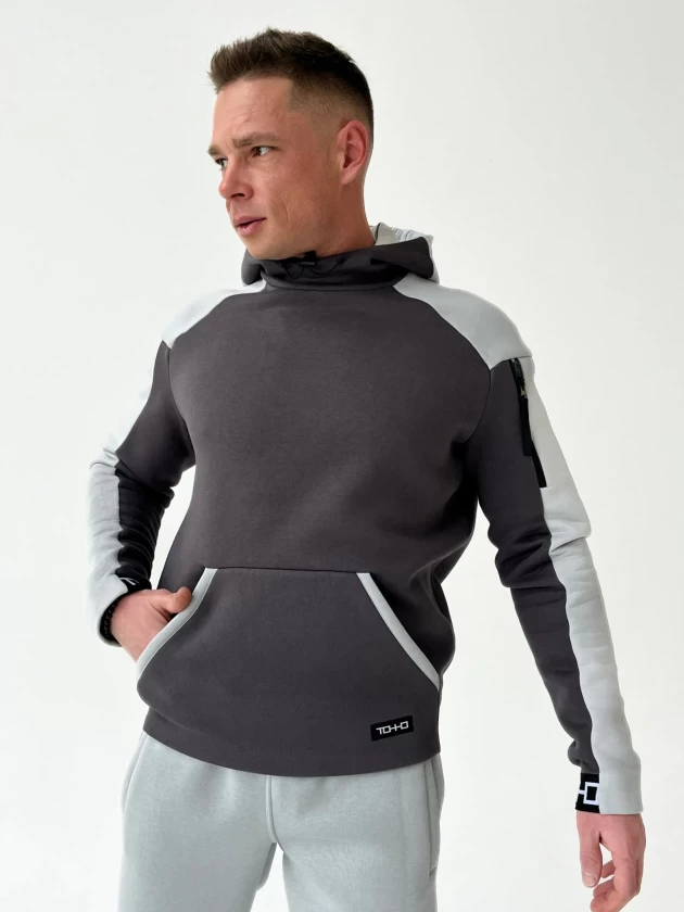 Костюм 158-3Н 312-3Н трехнитка с начесом