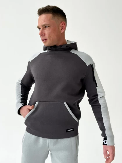 Костюм 158-3Н 312-3Н трехнитка с начесом