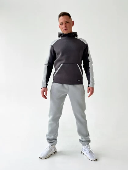 Костюм 158-3Н 312-3Н трехнитка с начесом