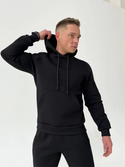 Худи мужское 125-3Н трехнитка с начесом