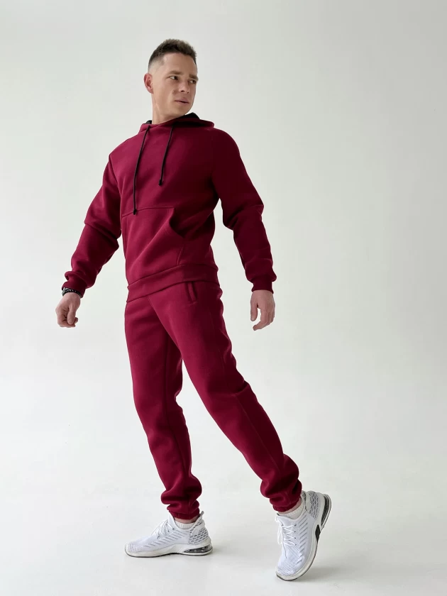 Костюм 125-3Н 312-3Н трехнитка с начесом