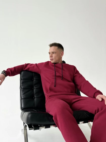 Костюм 125-3Н 312-3Н трехнитка с начесом