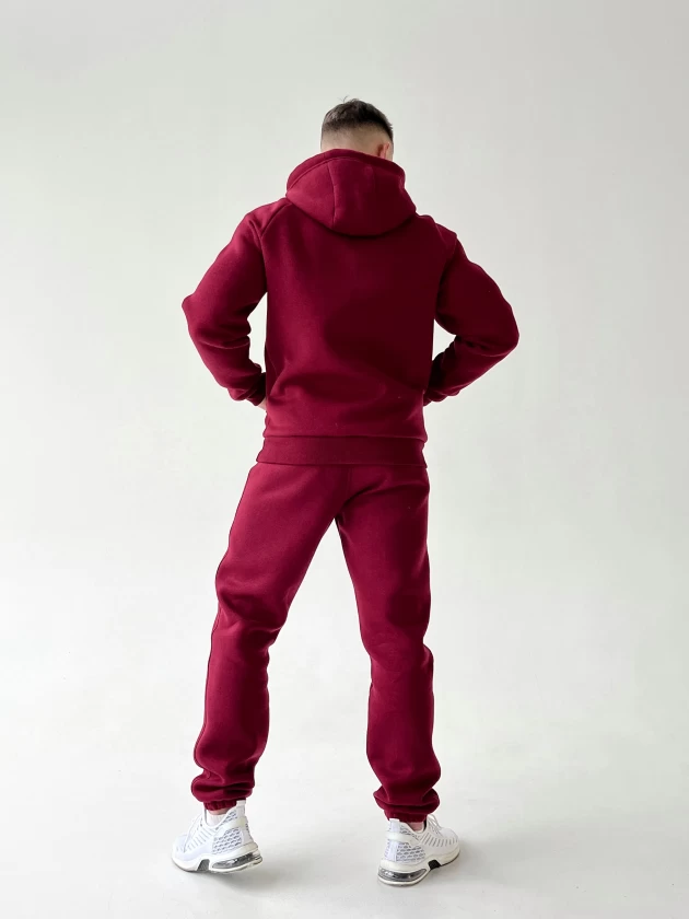 Костюм 125-3Н 312-3Н трехнитка с начесом