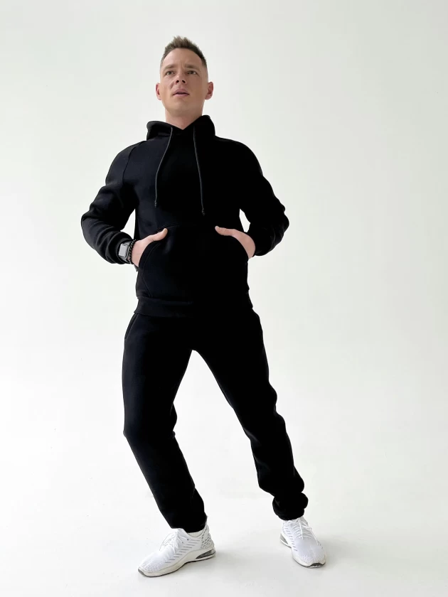 Костюм 125-3Н 312-3Н трехнитка с начесом