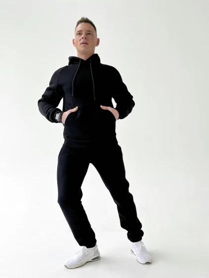 Костюм 125-3Н 312-3Н трехнитка с начесом