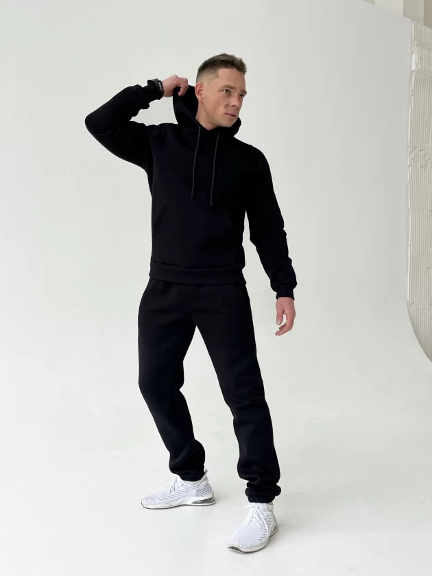 Костюм 125-3Н 312-3Н трехнитка с начесом