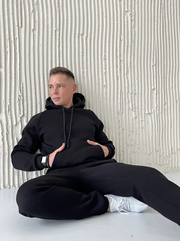 Костюм 125-3Н 312-3Н трехнитка с начесом